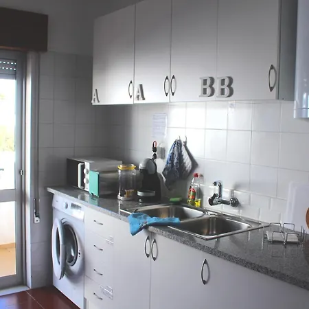 Felicidade Apartment