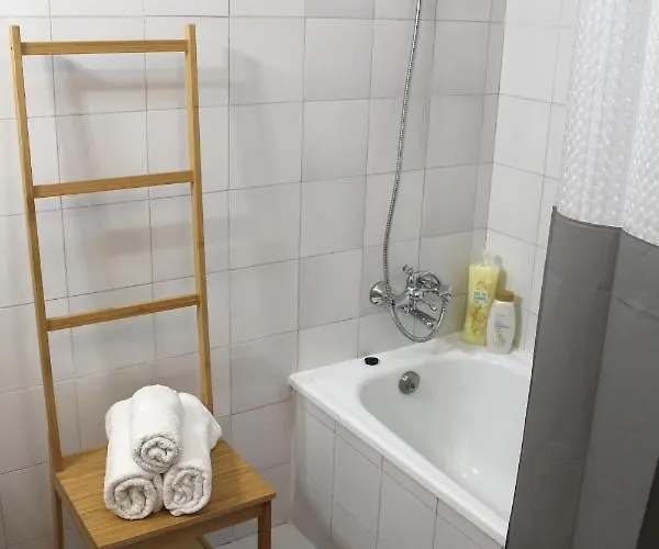 Felicidade Apartment