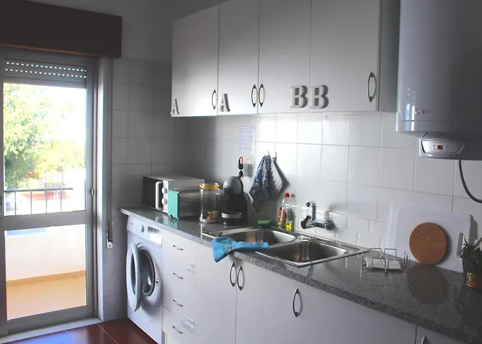 Felicidade Apartment